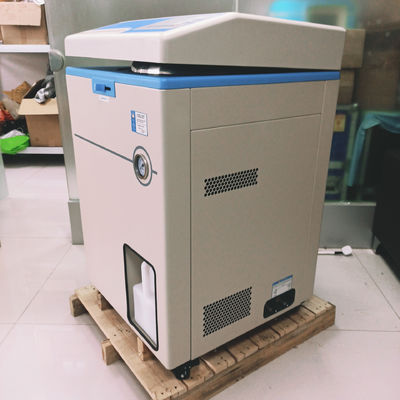 115 L alta presión vertical de la autoclave del esterilizador del vapor