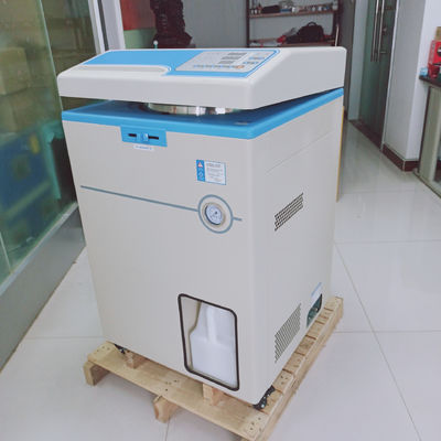 esterilizador vertical 400mm×920m m del vapor de la presión 115L