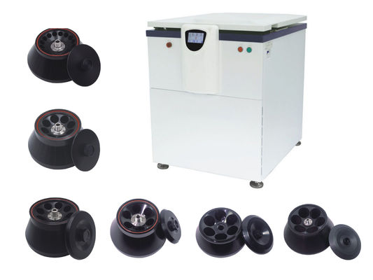 Centrifugadora 20000 RPM de HR20M Large Capacity Refrigerated