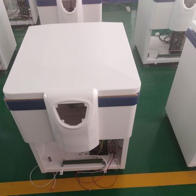 la capacidad grande 6×1000mL refrigeró la centrifugadora 6000 RPM