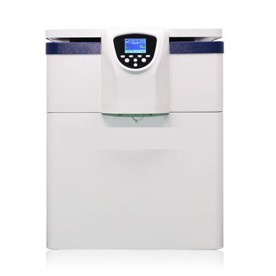 la capacidad grande 6×1000mL refrigeró la centrifugadora 6000 RPM