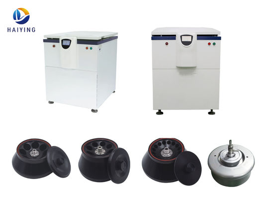Centrifugadora 25000 RPM de HR26M Large Capacity Refrigerated