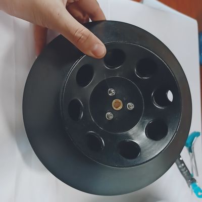 Velocidad máxima 4000r/Min de la sobremesa del laboratorio de la máquina médica de la centrifugadora