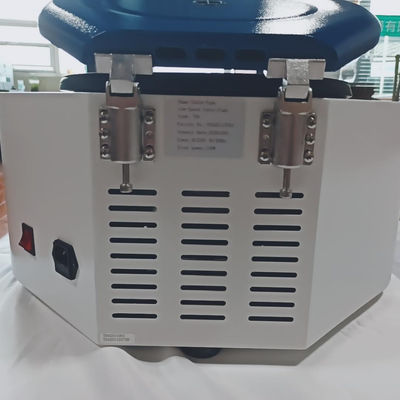 Fuerza centrífuga máxima 2600 Xg de la seguridad de la centrifugadora robusta del laboratorio médico