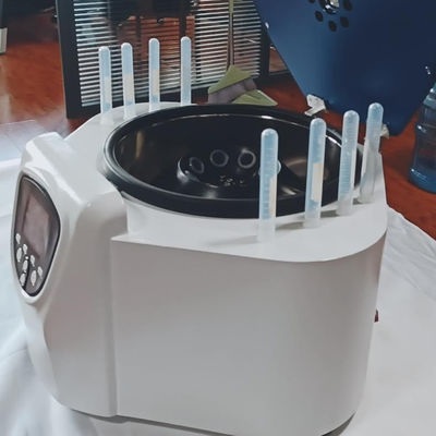 Cavidad centrífuga de acero inoxidable 4000 R/Min máximos de la centrifugadora de poca velocidad