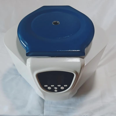Muestra en colores reales de poca velocidad exacta de TFT LCD de la centrifugadora 4000r/min