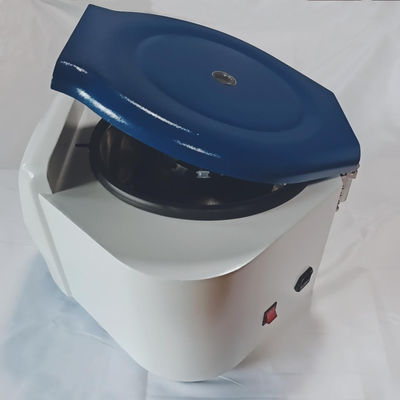 Rotor hermético del ángulo del laboratorio médico de la seguridad biológica de poco ruido de la centrifugadora