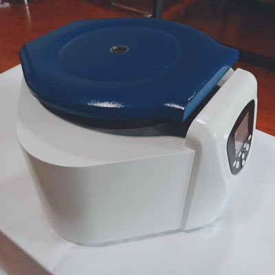 Centrifugadora de poca velocidad de la alta seguridad para la farmacia de la medicina de la bioquímica