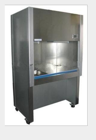 Los laboratorios animales clasifican II el tipo el panel del gabinete LED de la seguridad biológica de A2